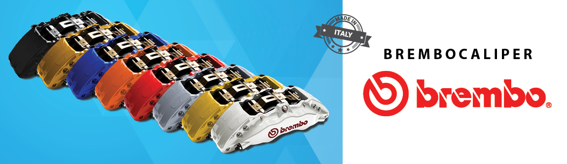 Picture of 2004 Nissan 350Z Performance BREMBO PERFORMANCE BRAKE CALIPERS WHITE Front Right Caliper BRE141.42115W