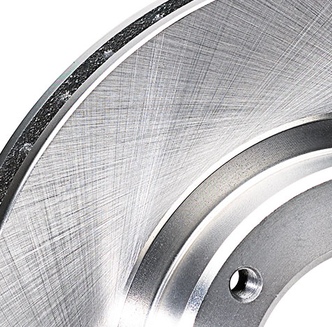 Picture of 2024 GMC Yukon XL Denali OEM PREMIUM Front Rotor OEP19011001