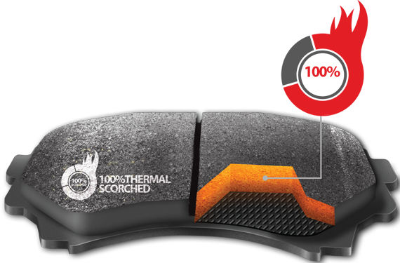 Picture of 2020 Jeep Grand Cherokee SRT XBRAKES XF SERIES SMART SLOT RED BRAKE KIT Front & Rear Kit XFD1405.11091272+1053.11091271R